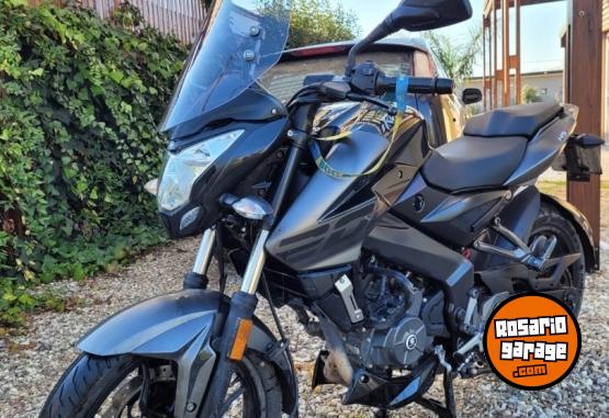 Motos - Bajaj Rouser NS 200 2020 Nafta 14800Km - En Venta