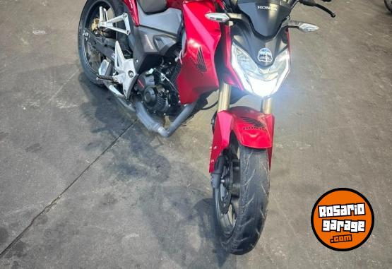 Motos - Honda Cbr190 2017 Nafta 20000Km - En Venta
