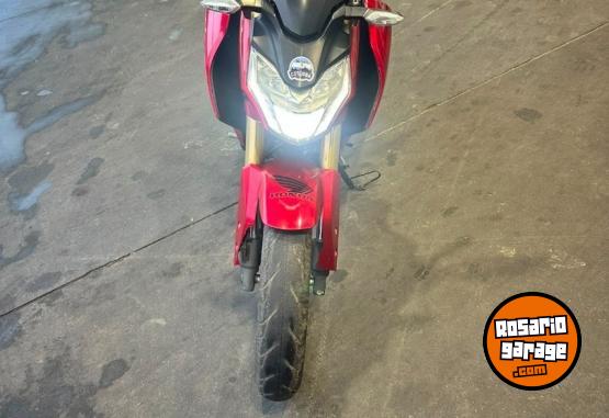 Motos - Honda Cbr190 2017 Nafta 20000Km - En Venta