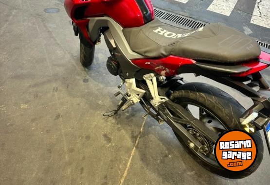 Motos - Honda Cbr190 2017 Nafta 20000Km - En Venta