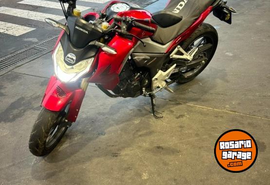 Motos - Honda Cbr190 2017 Nafta 20000Km - En Venta
