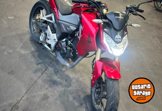 Motos - Honda Cbr190 2017 Nafta 20000Km - En Venta