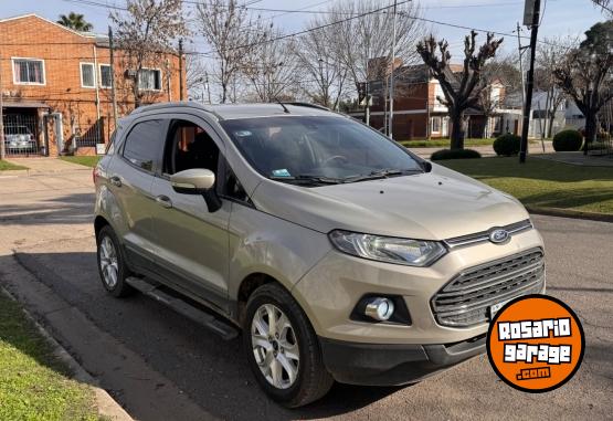 Autos - Ford Eco Sport 2013 Nafta 81000Km - En Venta