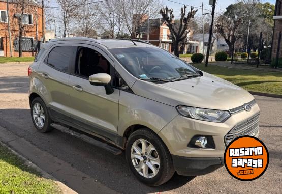 Autos - Ford Eco Sport 2013 Nafta 81000Km - En Venta