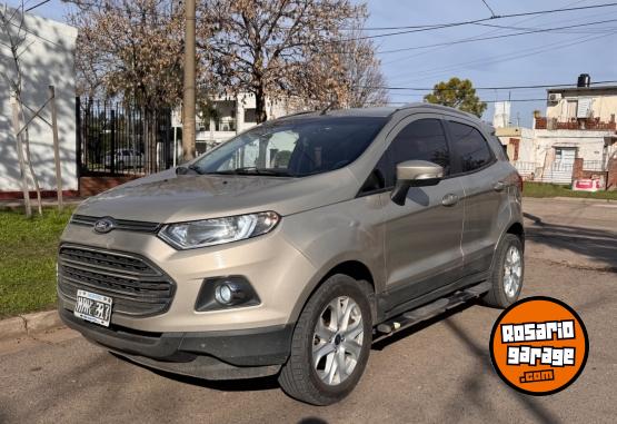 Autos - Ford Eco Sport 2013 Nafta 81000Km - En Venta
