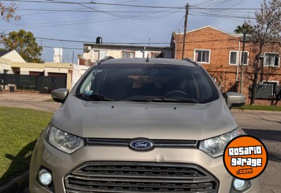 Autos - Ford Eco Sport 2013 Nafta 81000Km - En Venta