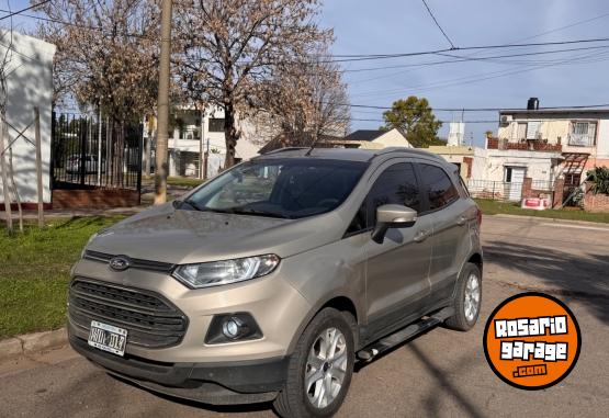 Autos - Ford Eco Sport 2013 Nafta 81000Km - En Venta