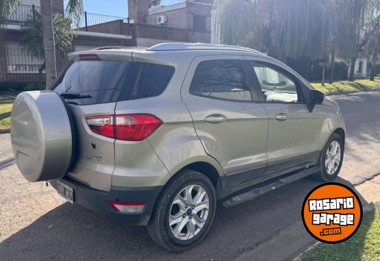 Autos - Ford Eco Sport 2013 Nafta 81000Km - En Venta