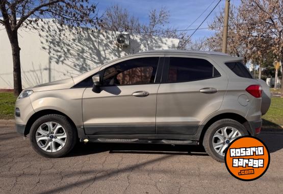 Autos - Ford Eco Sport 2013 Nafta 81000Km - En Venta