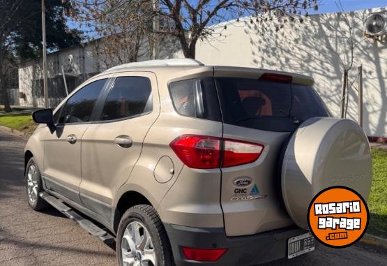 Autos - Ford Eco Sport 2013 Nafta 81000Km - En Venta