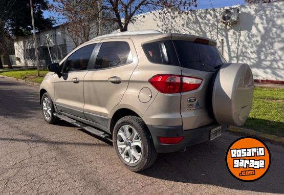 Autos - Ford Eco Sport 2013 Nafta 81000Km - En Venta
