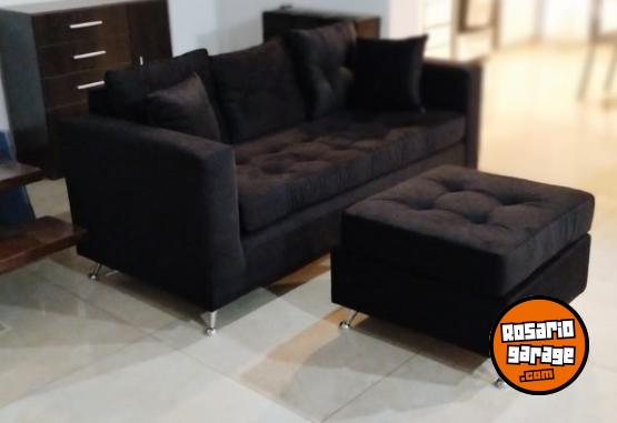 Hogar - Oferta Imperdible🎉✨ SOFÁ GAMA FULL + CAMASTRO! ❤️ Pana Original anti mancha! 👉Anti desgarro - En Venta