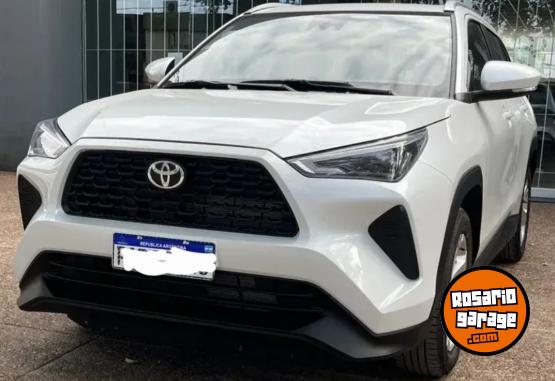 Autos - Toyota Yaris cross xli 2026 Nafta 0Km - En Venta