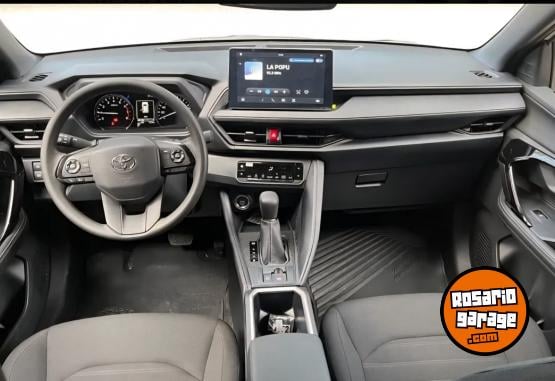 Autos - Toyota Yaris cross xli 2026 Nafta 0Km - En Venta
