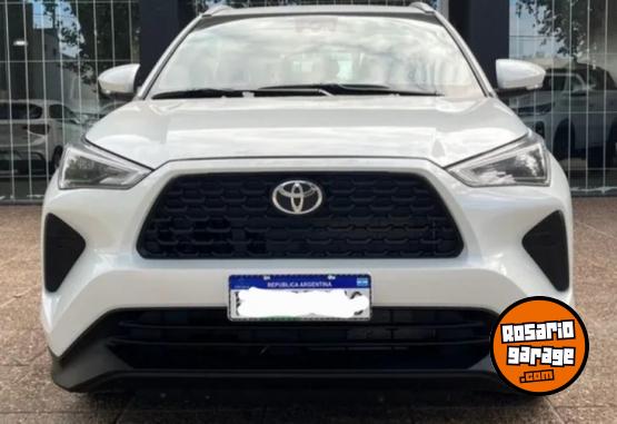 Autos - Toyota Yaris cross xli 2026 Nafta 0Km - En Venta