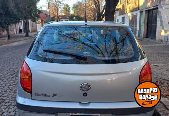 Autos - Suzuki Fun 2006 Nafta 199000Km - En Venta