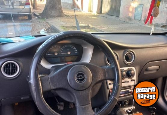 Autos - Suzuki Fun 2006 Nafta 199000Km - En Venta