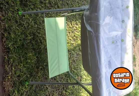 Artículos para bebé - Bañera catre y andador - En Venta