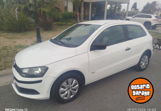 Autos - Volkswagen Trend 2015 Nafta 116000Km - En Venta
