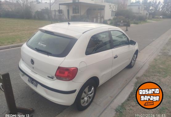 Autos - Volkswagen Trend 2015 Nafta 116000Km - En Venta