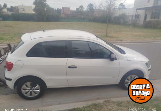 Autos - Volkswagen Trend 2015 Nafta 116000Km - En Venta