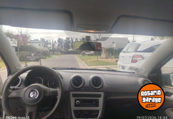 Autos - Volkswagen Trend 2015 Nafta 116000Km - En Venta