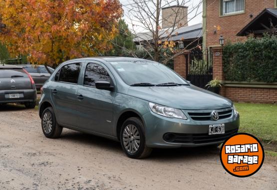 Autos - Volkswagen Gol Trend 2011 Nafta 179000Km - En Venta