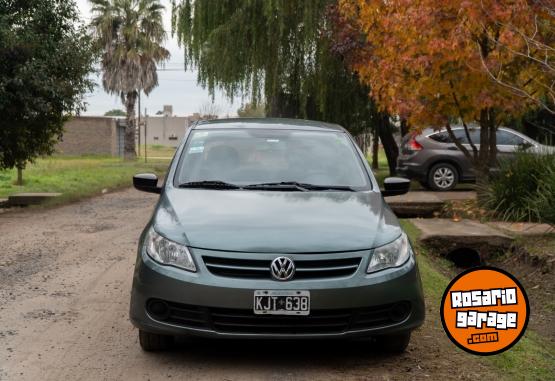 Autos - Volkswagen Gol Trend 2011 Nafta 179000Km - En Venta