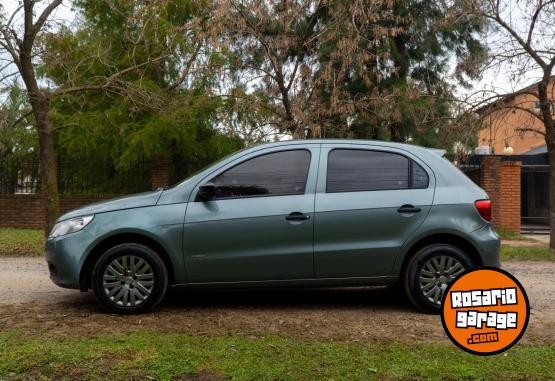 Autos - Volkswagen Gol Trend 2011 Nafta 179000Km - En Venta