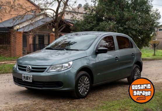 Autos - Volkswagen Gol Trend 2011 Nafta 179000Km - En Venta