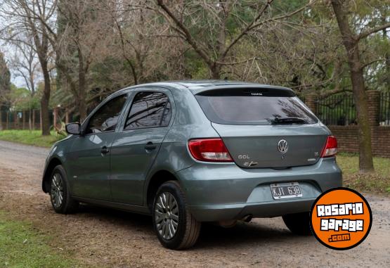 Autos - Volkswagen Gol Trend 2011 Nafta 179000Km - En Venta