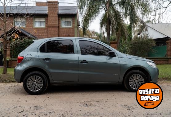 Autos - Volkswagen Gol Trend 2011 Nafta 179000Km - En Venta