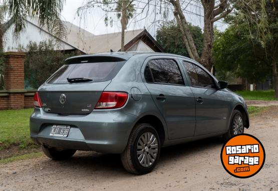 Autos - Volkswagen Gol Trend 2011 Nafta 179000Km - En Venta