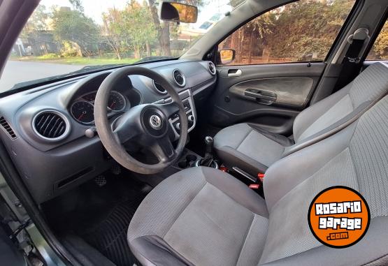 Autos - Volkswagen Gol Trend 2011 Nafta 179000Km - En Venta