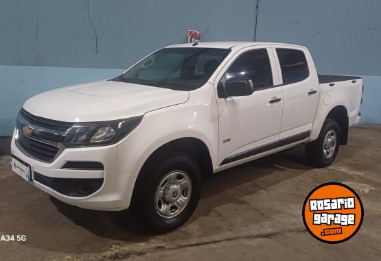 Camionetas - Chevrolet S10 2018 Diesel 110000Km - En Venta
