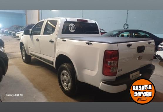 Camionetas - Chevrolet S10 2018 Diesel 110000Km - En Venta