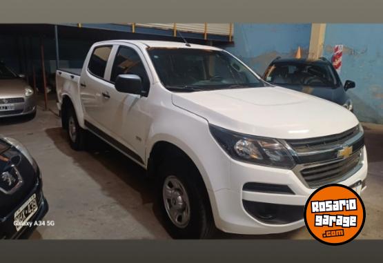 Camionetas - Chevrolet S10 2018 Diesel 110000Km - En Venta