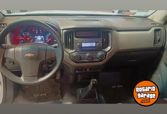 Camionetas - Chevrolet S10 2018 Diesel 110000Km - En Venta