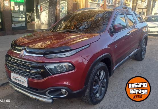Camionetas - Fiat Toro 2017 Diesel 150000Km - En Venta
