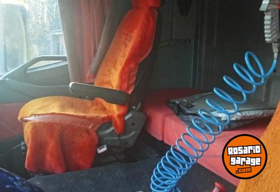 Camiones y Gr�as - fiat stralis 380 - En Venta