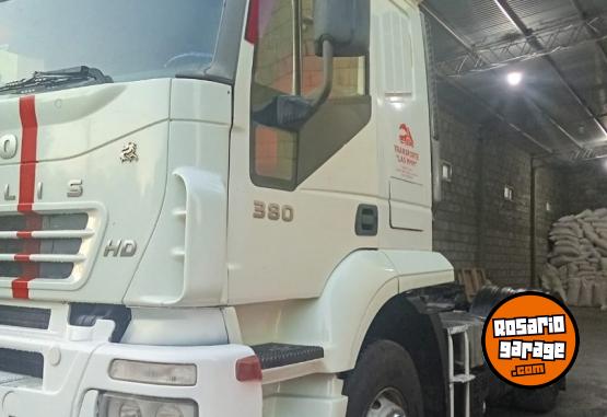 Camiones y Gr�as - fiat stralis 380 - En Venta