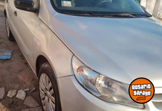 Autos - Volkswagen Gol trend 2011 GNC 135000Km - En Venta