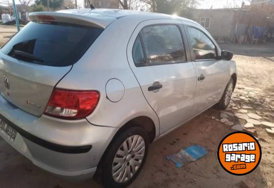 Autos - Volkswagen Gol trend 2011 GNC 135000Km - En Venta