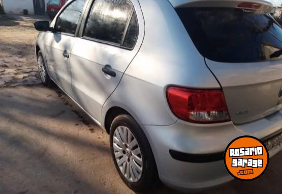 Autos - Volkswagen Gol trend 2011 GNC 135000Km - En Venta