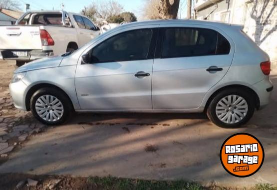 Autos - Volkswagen Gol trend 2011 GNC 135000Km - En Venta