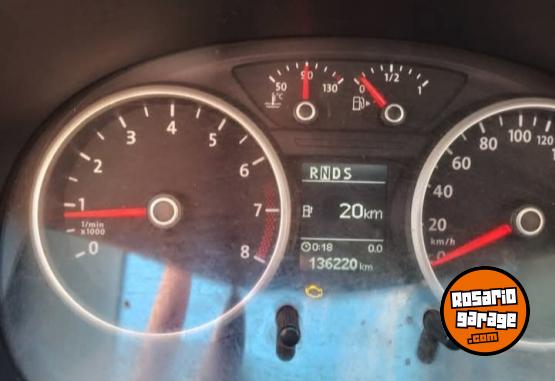 Autos - Volkswagen Gol trend 2011 GNC 135000Km - En Venta