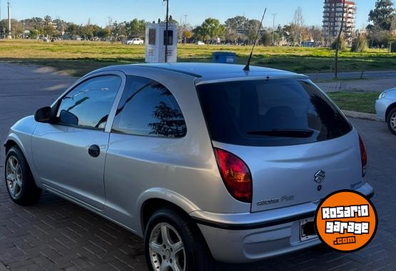 Autos - Suzuki Fun 2005 Nafta 122000Km - En Venta