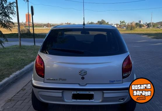 Autos - Suzuki Fun 2005 Nafta 122000Km - En Venta