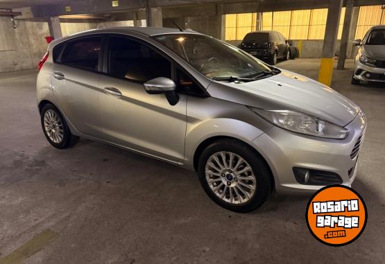 Autos - Ford Fiesta 2017 Nafta 95000Km - En Venta
