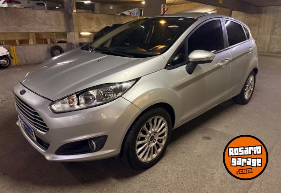 Autos - Ford Fiesta 2017 Nafta 95000Km - En Venta